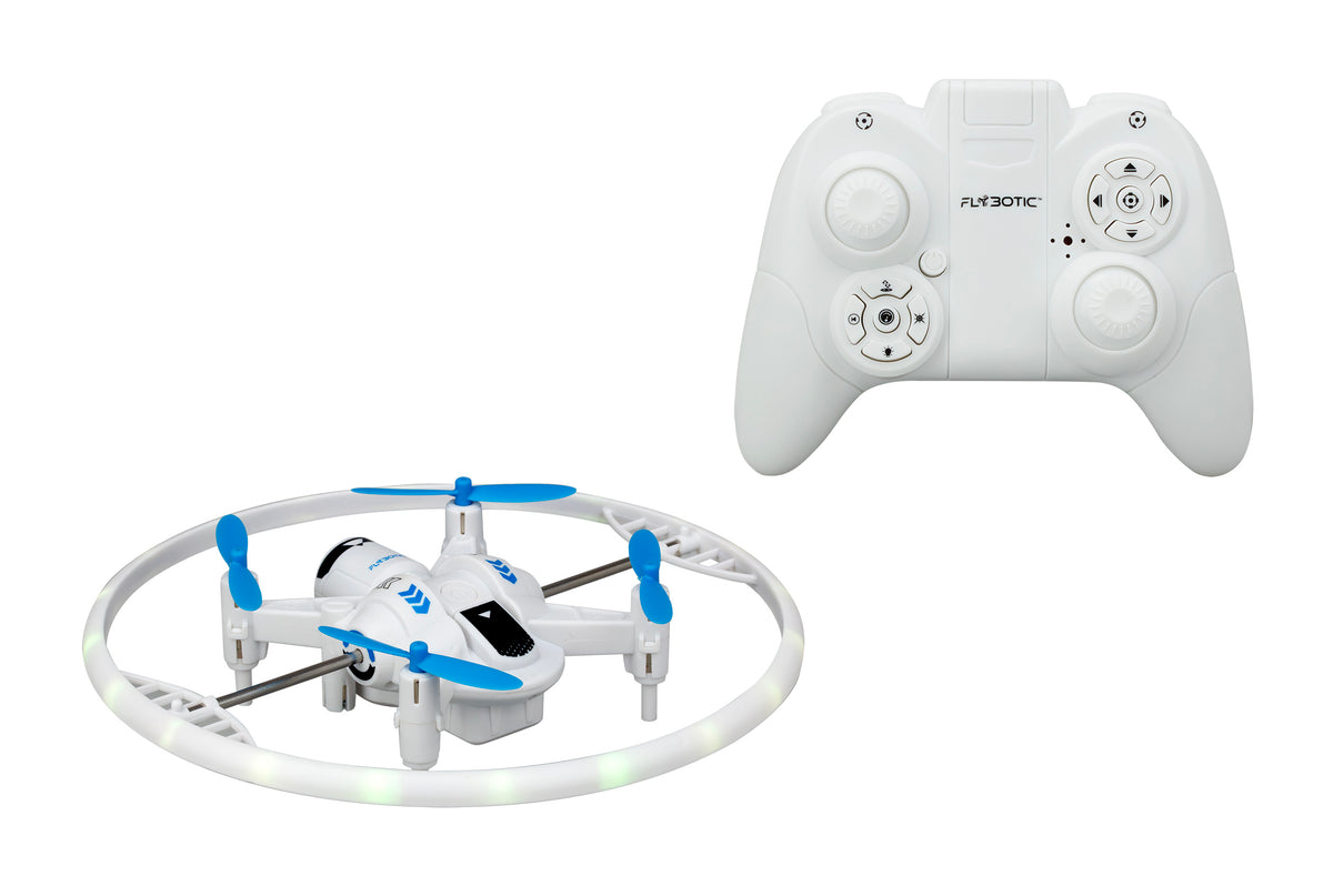 FLYBOTIC raadioteel juhitav droon Cosmic Cyclone