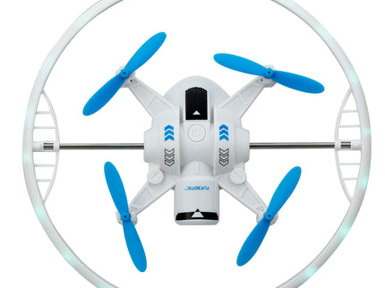 FLYBOTIC raadioteel juhitav droon Cosmic Cyclone