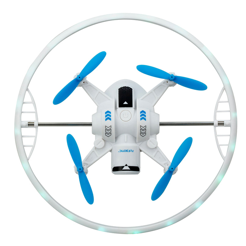 FLYBOTIC raadioteel juhitav droon Cosmic Cyclone