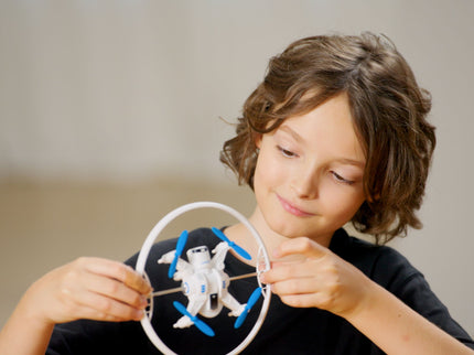 FLYBOTIC raadioteel juhitav droon Cosmic Cyclone