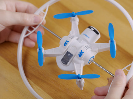 FLYBOTIC raadioteel juhitav droon Cosmic Cyclone