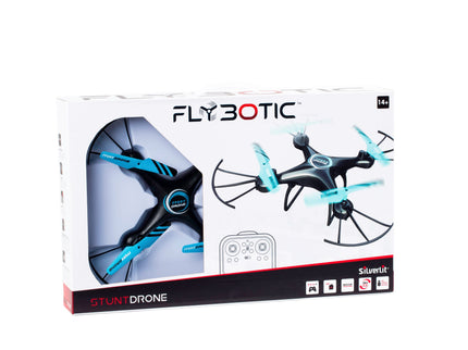 FLYBOTIC raadioteel juhitav droon STUNT