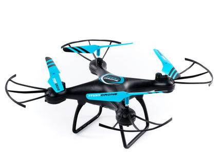 FLYBOTIC raadioteel juhitav droon STUNT