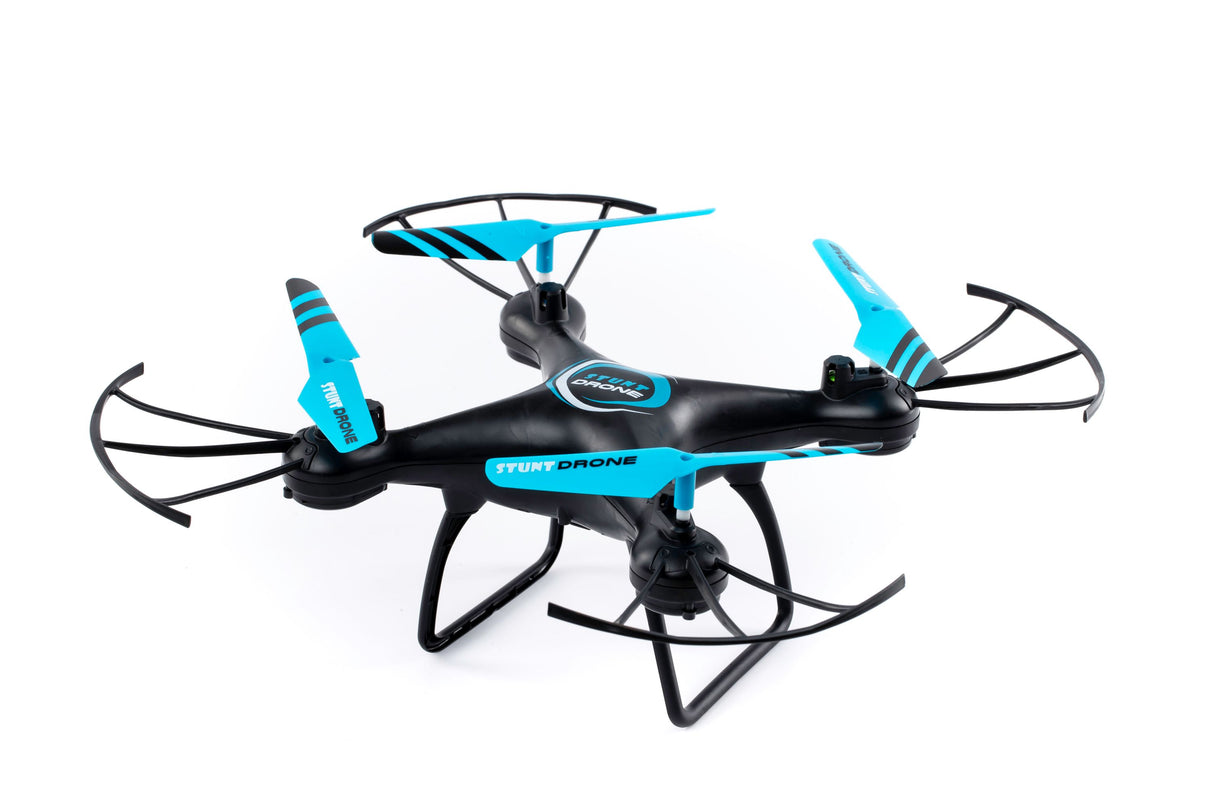 FLYBOTIC raadioteel juhitav droon STUNT