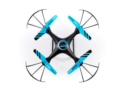 FLYBOTIC raadioteel juhitav droon STUNT