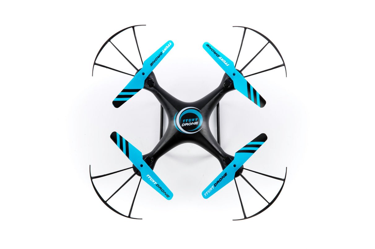 FLYBOTIC raadioteel juhitav droon STUNT