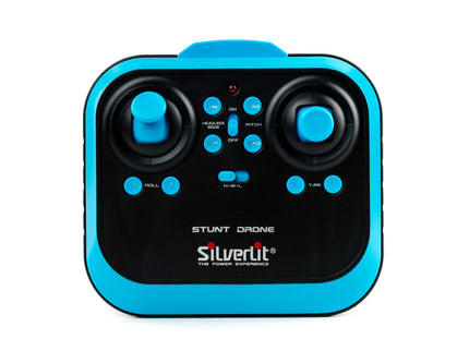 FLYBOTIC raadioteel juhitav droon STUNT