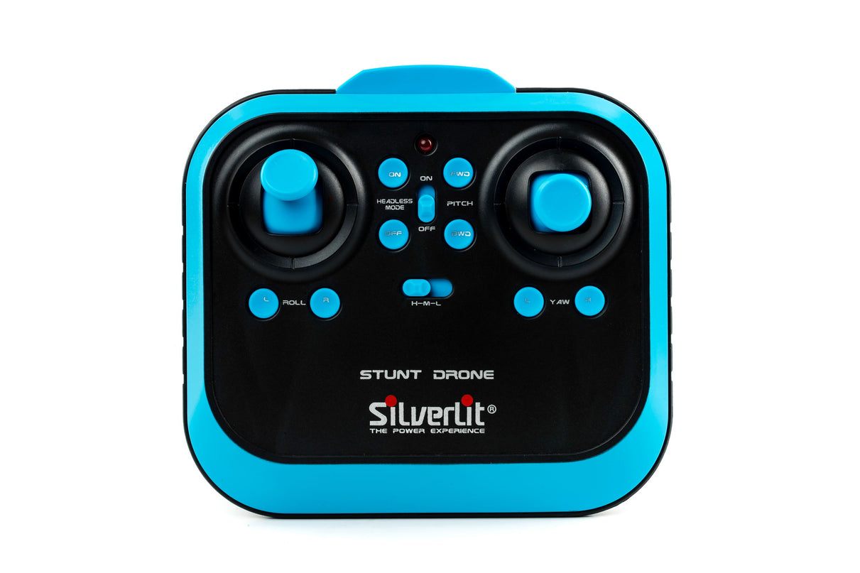 FLYBOTIC raadioteel juhitav droon STUNT