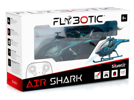 FLYBOTIC raadioteel juhitav helikopter Air Shark