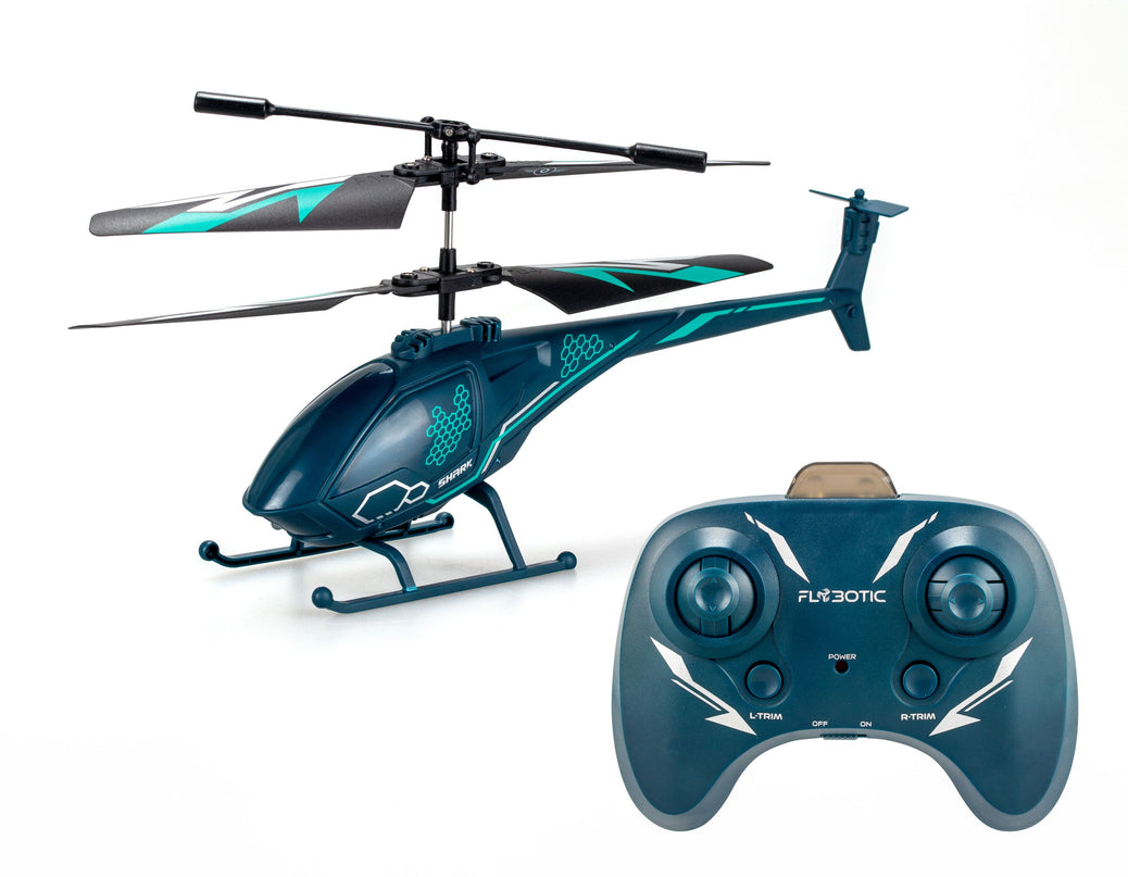 FLYBOTIC raadioteel juhitav helikopter Air Shark