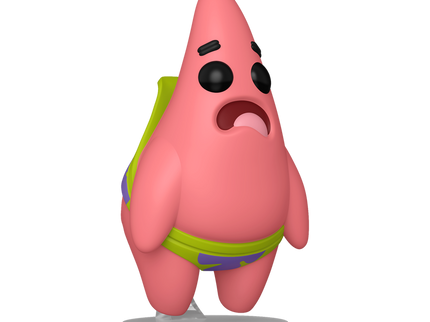 FUNKO POP! Vinyl figuur: SpongeBob SquarePants - Patrick with wedgie