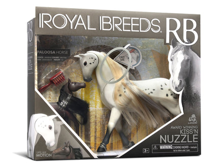 Royal Breeds Mängukomplekt ema ja varss