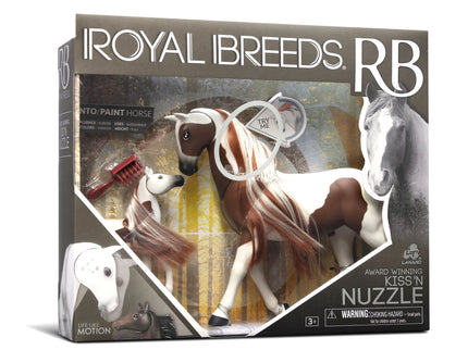 Royal Breeds Mängukomplekt ema ja varss