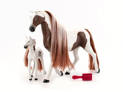 Royal Breeds Mängukomplekt ema ja varss