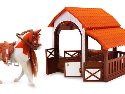 ROYAL BEEDS mängukomplekt Ehita hobusetall