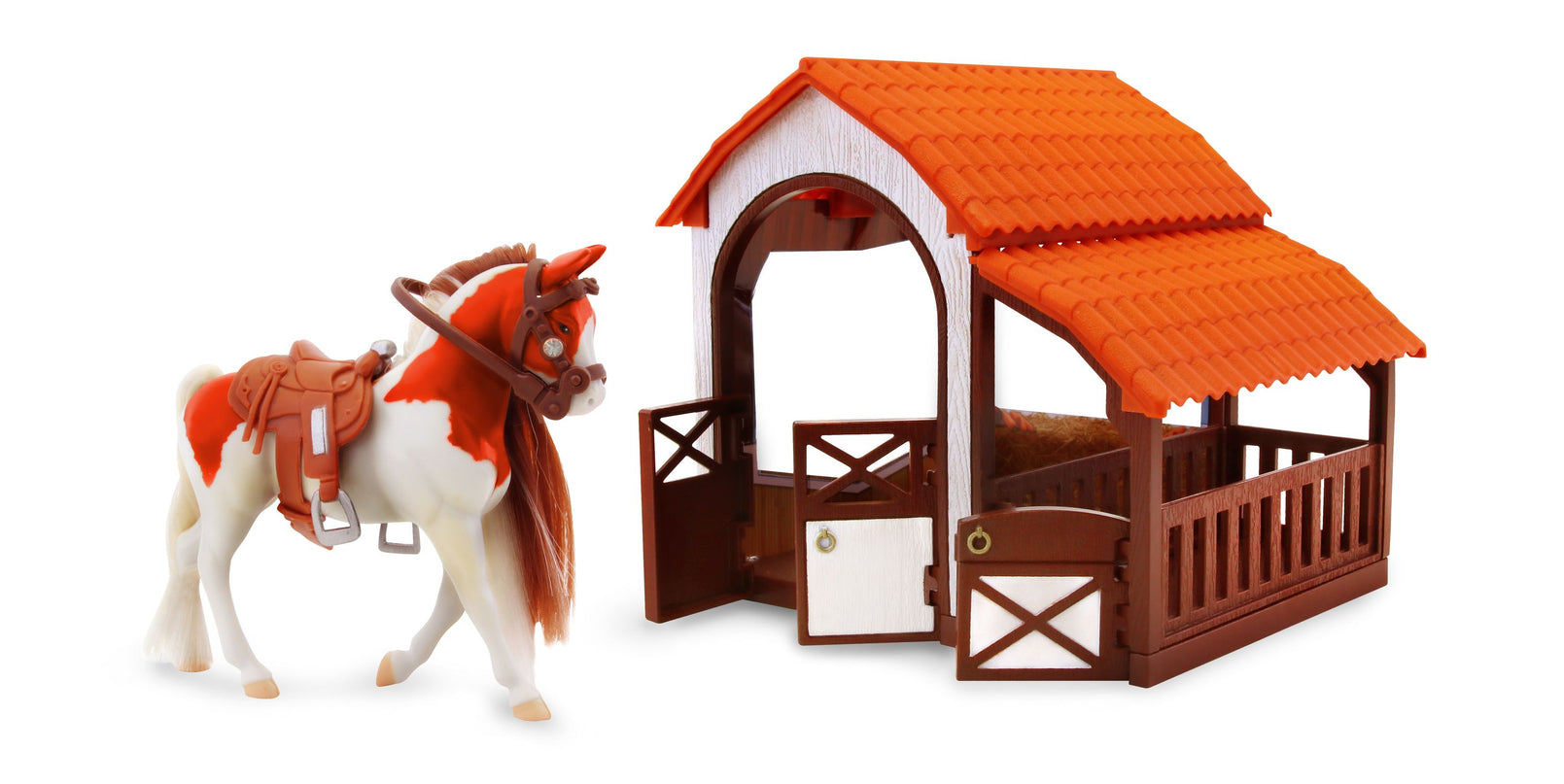 ROYAL BEEDS mängukomplekt Ehita hobusetall