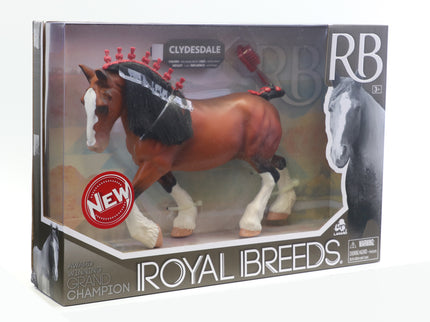 Royal Breeds Hobuse figuur Tšempion