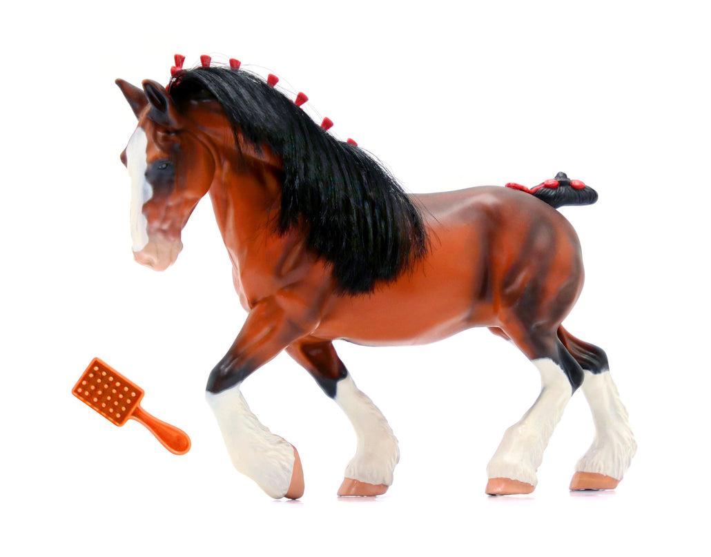 Royal Breeds Hobuse figuur Tšempion