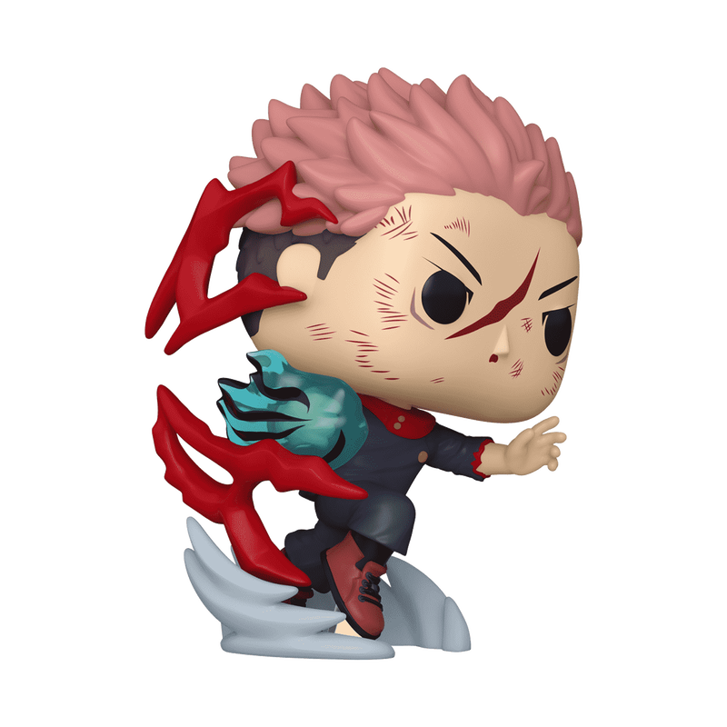 FUNKO POP! Vinüülfiguur: Jujutsu Kaisen - Itadori Yuji