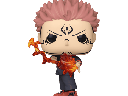 FUNKO POP! Vinüülfiguur: Jujutsu Kaisen - Sukuna