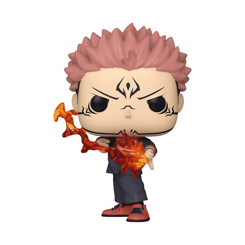 FUNKO POP! Vinüülfiguur: Jujutsu Kaisen - Sukuna