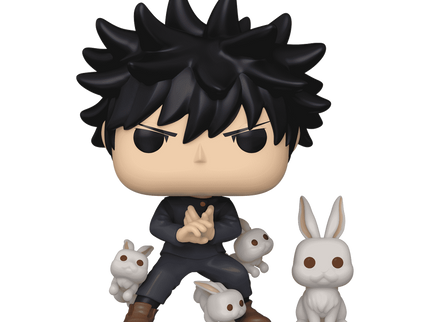 FUNKO POP! Vinüülfiguur: Jujutsu Kaisen - Megumi Fushiguro