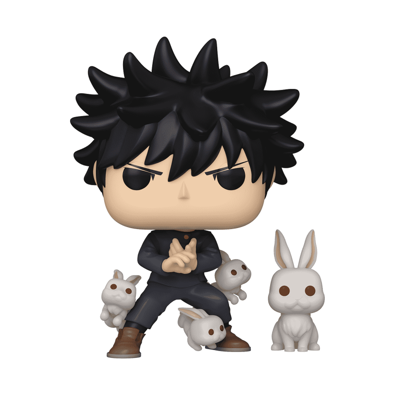 FUNKO POP! Vinüülfiguur: Jujutsu Kaisen - Megumi Fushiguro