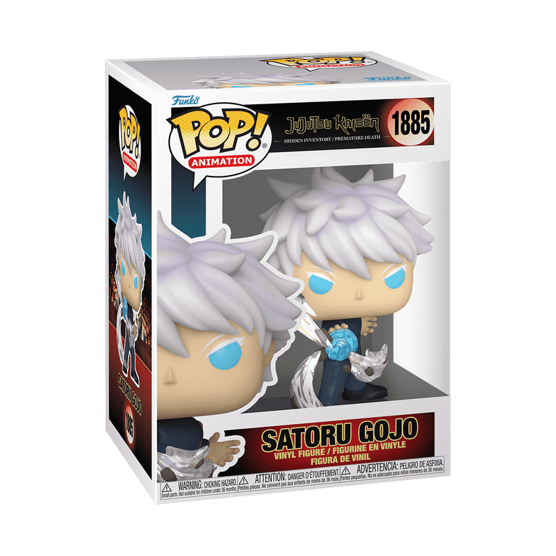 FUNKO POP! Vinüülfiguur: Jujutsu Kaisen - Satoru Gojo