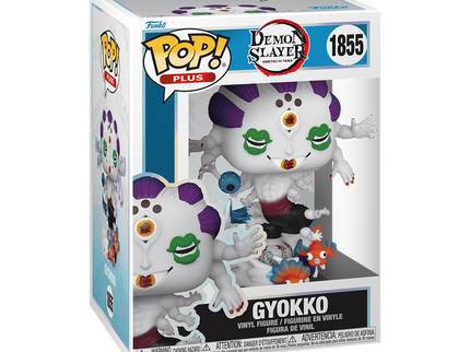 FUNKO POP! Vinüülfiguur: Demon Slayer - Gyokko