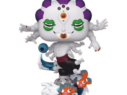 FUNKO POP! Vinüülfiguur: Demon Slayer - Gyokko