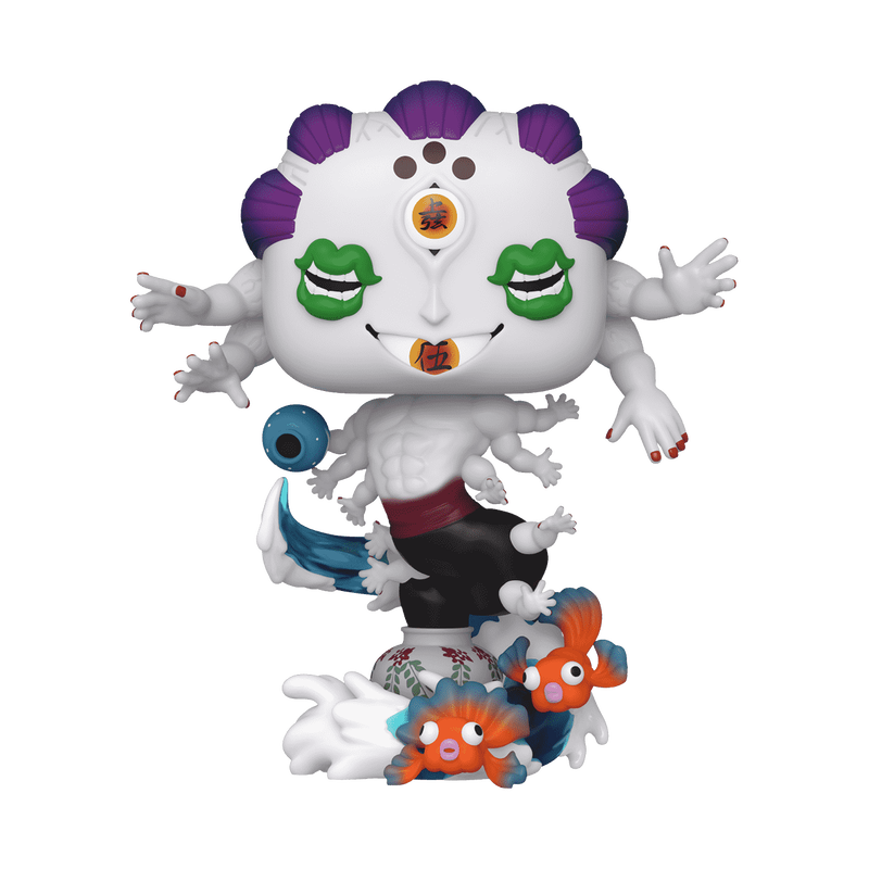 FUNKO POP! Vinüülfiguur: Demon Slayer - Gyokko