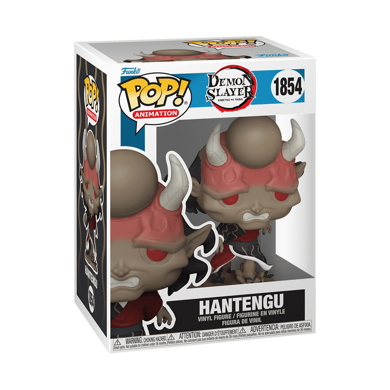 FUNKO POP! vinüülfiguur: Demon Slayer - Hantengu