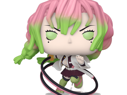 FUNKO POP! Vinüülfiguur: Demon Slayer – Mitsuri Kanroji