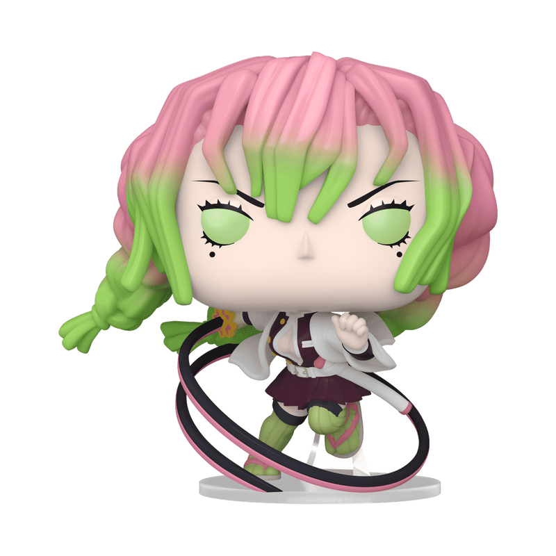 FUNKO POP! Vinüülfiguur: Demon Slayer – Mitsuri Kanroji