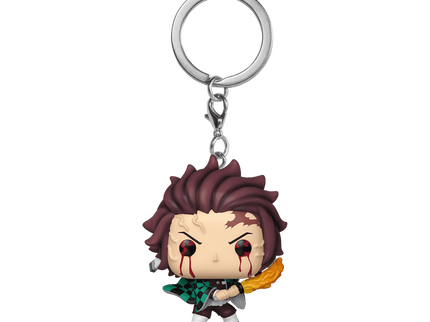FUNKO POP! Võtmehoidja: Demon Slayer - Tanjiro Kamado