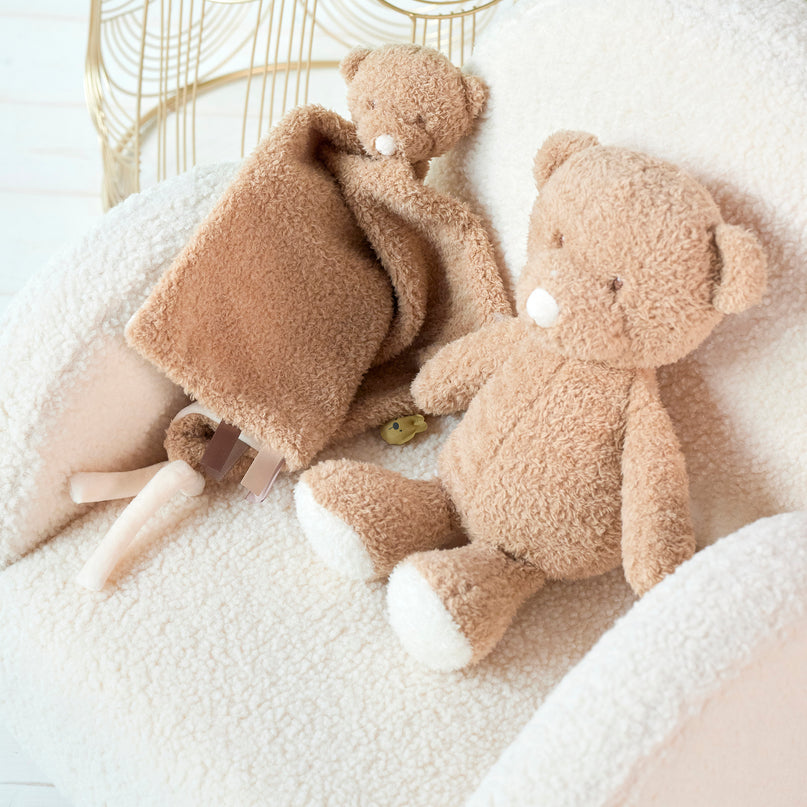 NATTOU Teddy kaisukaru 37cm