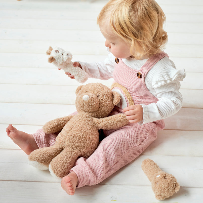 NATTOU Teddy kaisukaru 37cm