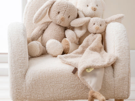 NATTOU Teddy pehme jänes 37cm