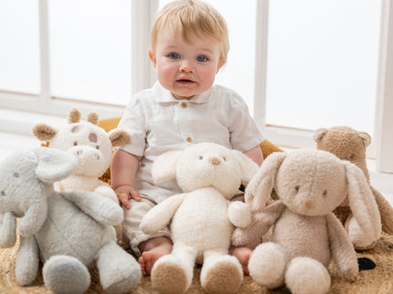 NATTOU Teddy pehme jänes 37cm