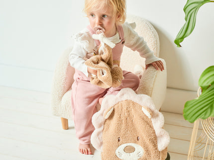 NATTOU Seljakott Lõvi 43cm
