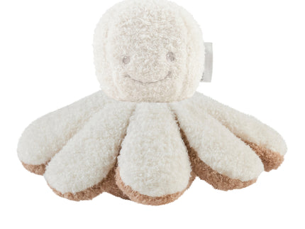 NATTOU Teddy Pehme mänguasi kaheksajalg helebeež