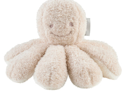 NATTOU Teddy Pehme mänguasi kaheksajalg, pruun