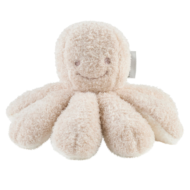 NATTOU Teddy Pehme mänguasi kaheksajalg, pruun