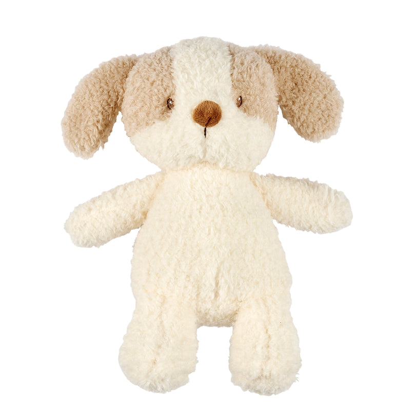 NATTOU Teddy pehme kaisukas koer, 24 cm
