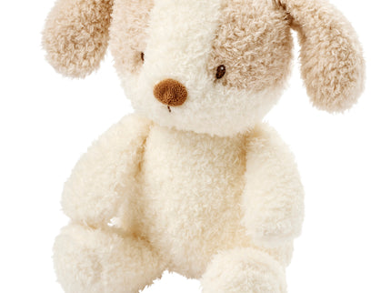 NATTOU Teddy pehme kaisukas koer, 24 cm