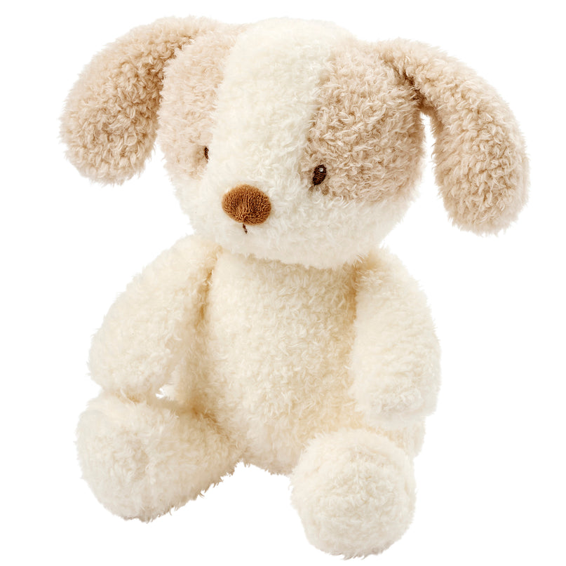 NATTOU Teddy pehme kaisukas koer, 24 cm