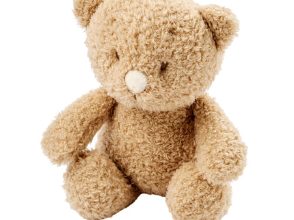 NATTOU Teddy pehme kaisukas karu, 24 cm