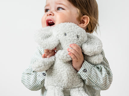 NATTOU Teddy pehme kaisukas elevant, 24 cm