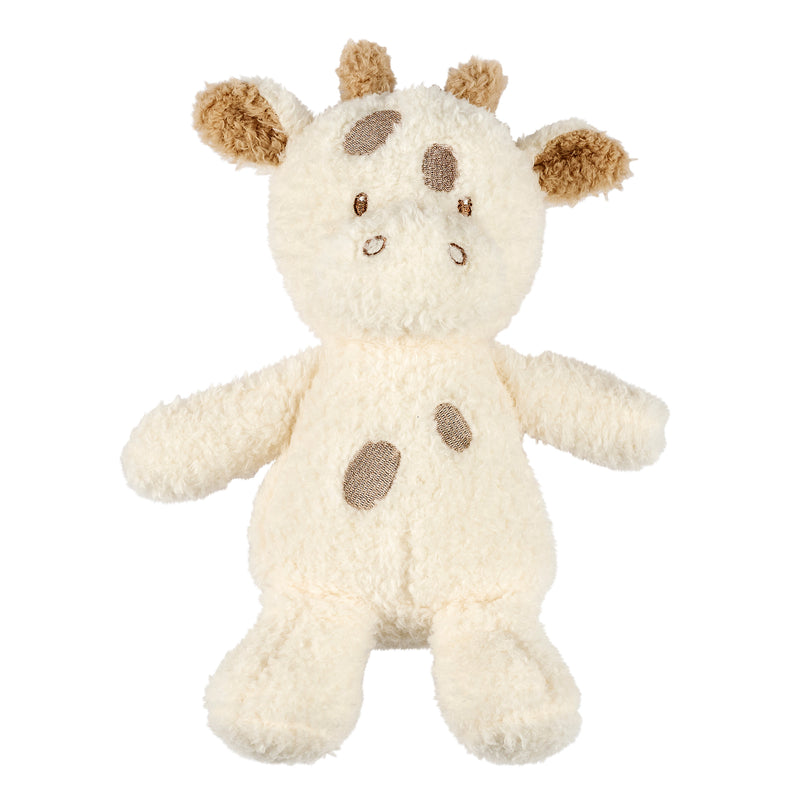 NATTOU Teddy pehme kaisukas kaelkirjak, 24 cm