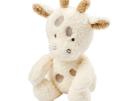 NATTOU Teddy pehme kaisukas kaelkirjak, 24 cm
